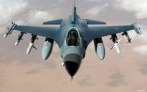 ԱՄՆ–ն Իրաքին ևս 2 F-16 կործանիչ է մատակարարել